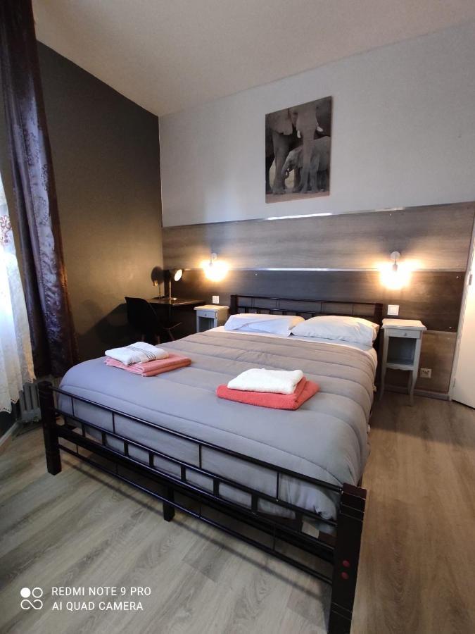 Hotel Le Bon Moine Remeš Exteriér fotografie