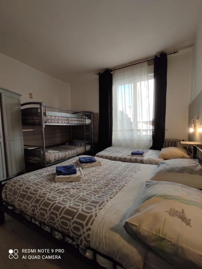 Hotel Le Bon Moine Remeš Exteriér fotografie