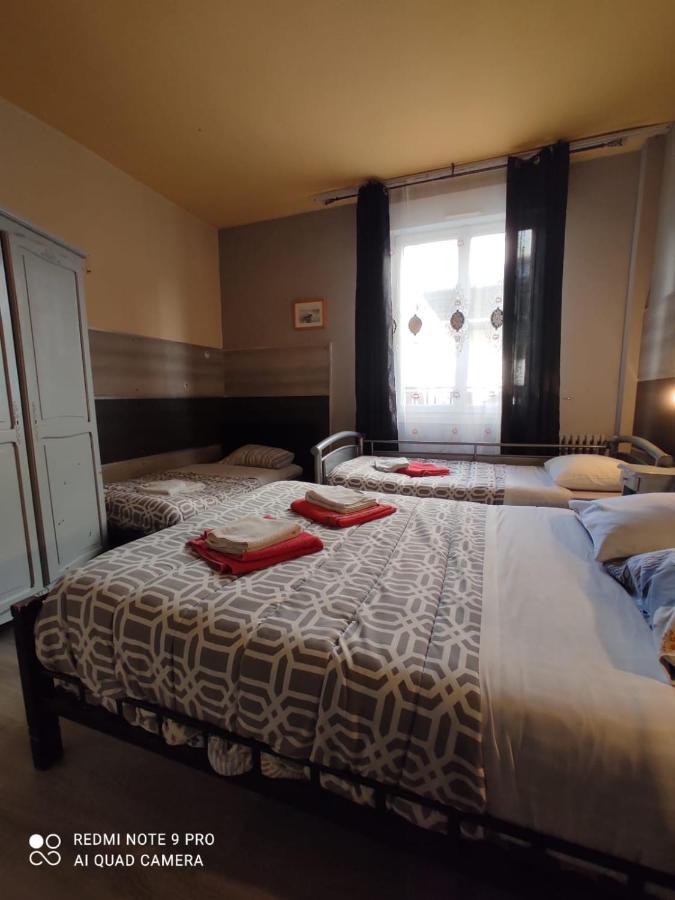 Hotel Le Bon Moine Remeš Exteriér fotografie
