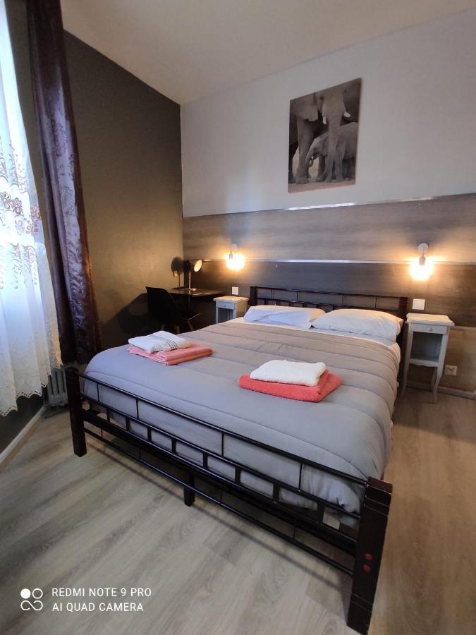 Hotel Le Bon Moine Remeš Exteriér fotografie