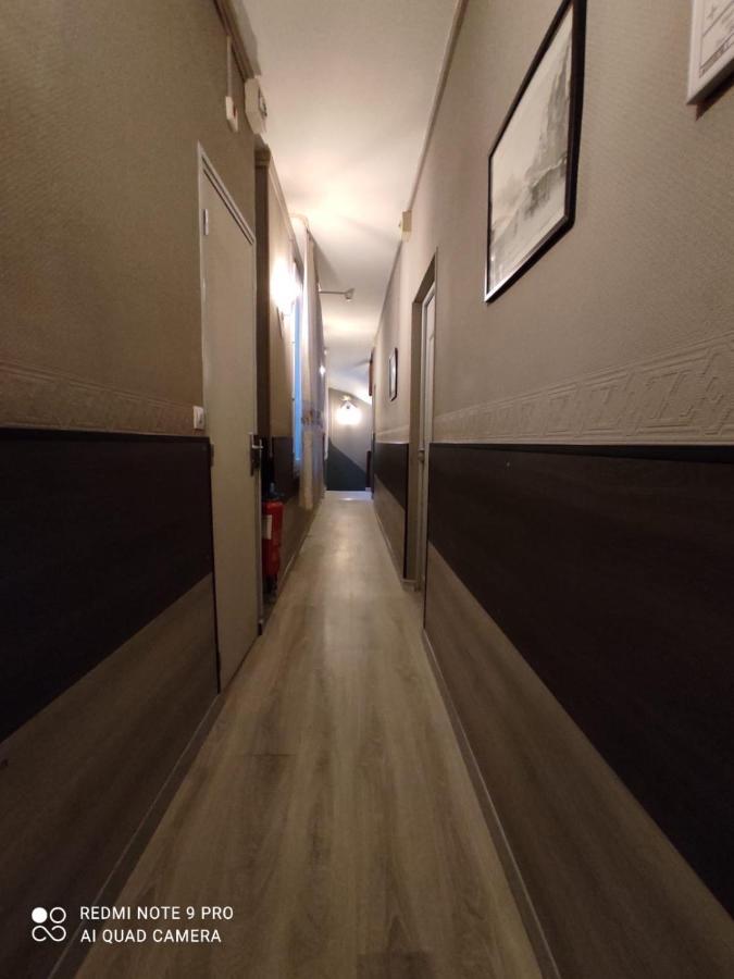 Hotel Le Bon Moine Remeš Exteriér fotografie